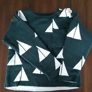 2-3Y boy sweater